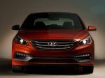 Hyundai Sonata 2015 года (US)